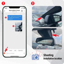 Safe Driving 4K Dash Cam for Volvo XC