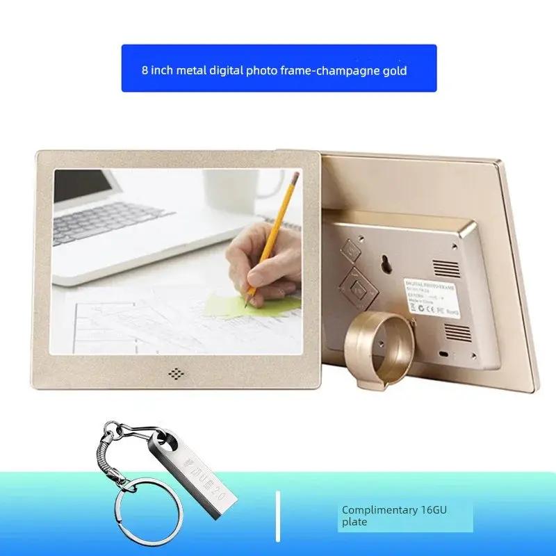 Digital Photo Frame Home Electronic Photo Album HD Player