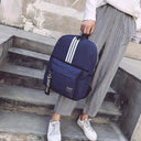 Large-Capacity School Backpack for Teens