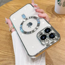 MagSafe Clear Case - Durable Lens Protector