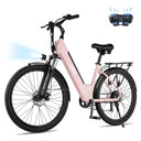 Qlife Steptthru Ebike - Long Range