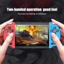Hand Game Console Arcade Player