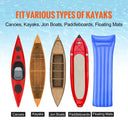 Heavy Duty Kayak Transport Cart