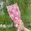 Joyful Plush Gift Set for Birthdays