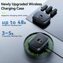 Portable Wireless Lavalier Microphone System