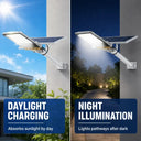Outdoor Solar Street Light Lamp