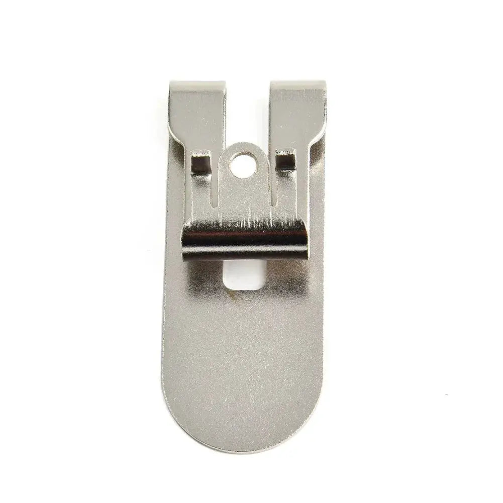 2 Pack Belt Clip Hooks For Drill Driver DCF620 DCF620B DCF622 Tool