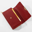 Card Holder Crossbody for Women