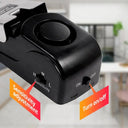 Wireless Door Stop Alarm For Home Security
