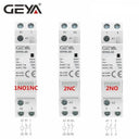 GEYA Smart Home AC Contactor For Efficient Automation
