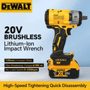 Dewalt 20V Brushless Impact Wrench Pro