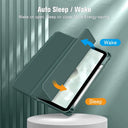 For Ipad 7th 8th 9th Generation 10.2 Case Smart Pencil Holder