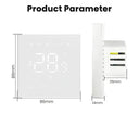 Avatto Smart Wifi Thermostat Pro