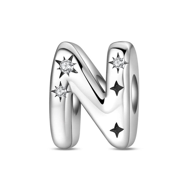 Sterling Silver Charm Zodiac Aries