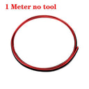 Car Interior Flexible Moulding Strips - Colorful Trim Accessory