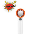 Bladeless USB Hand Fan 120 Speeds Portable Mini Cooler
