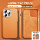 Premium Leather Case - MagSafe Protection