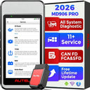 Autel MaxiDIAG PRO Scanner All System Diagnostic Tool OBD Scanner