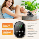 Cordless Heated Vibration Foot Massager