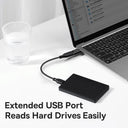 Baseus USB-C Adapter for Fast Data Transfer Connectivity