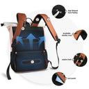 Heroic Knight Rolltop Backpack