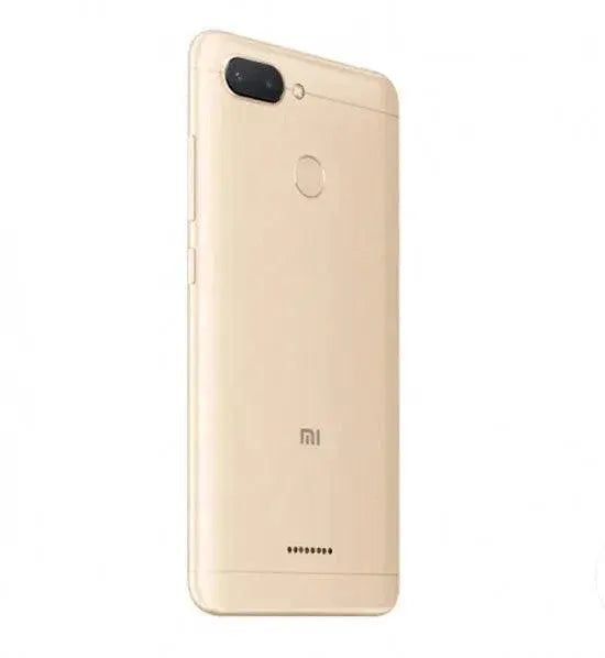 Xiaomi Redmi 6 Smartphone 5.45 Inch With AI Face Recognition