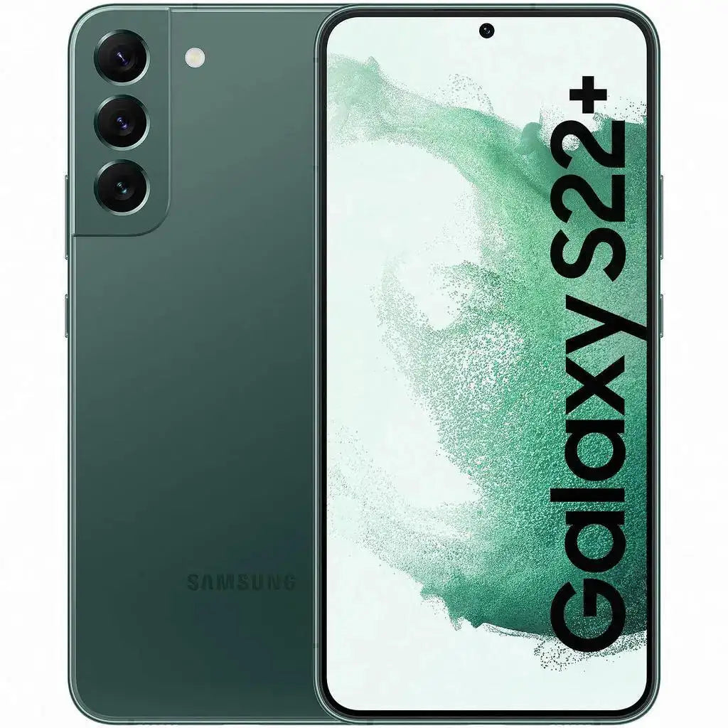 Samsung / Galaxy S22+ / SM-S906U / Unlocked /Authentic ，Grade 1-4 Refurbished Used Phone Genuine Unlocked Includes Charging Cable