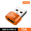 Usb Type C Adapter - Fast Charging Otg Support