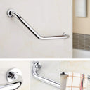 201/304 Stainless Steel Bath Shower Grab Bars Wall Grip ZM10