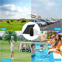 Smart Solar Security Camera for Home Use