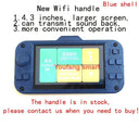 Smart WiFi RC Tank Kit with ESP32 Technology Adventure