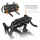 Portable Rainproof Bicycle Handlebar Bag