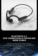 Bone Conduction Headphones for Runners