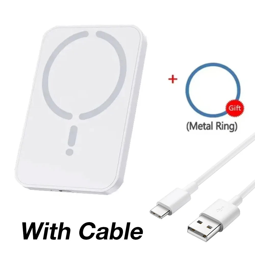 Magnetic Wireless Phone Charger