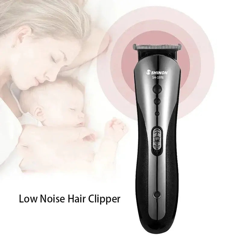 All In One 3 In 1 Rechargeable Hair Clipper And Shaver