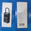 Xiaomi Air Compressor Pump Portable Tire Inflator LED Tool