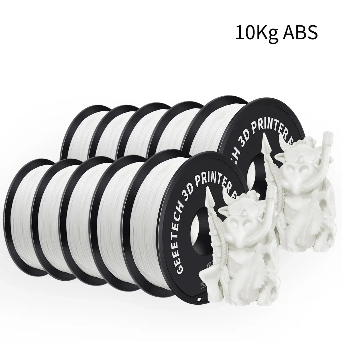 Geeetech Abs Plus Vacuum Filament — product view 20