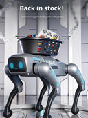 Smart Robot Dog Rc Toy - Ai Edu Program Gift