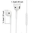 Type C Wired Headphones - Crystal Clear Sound