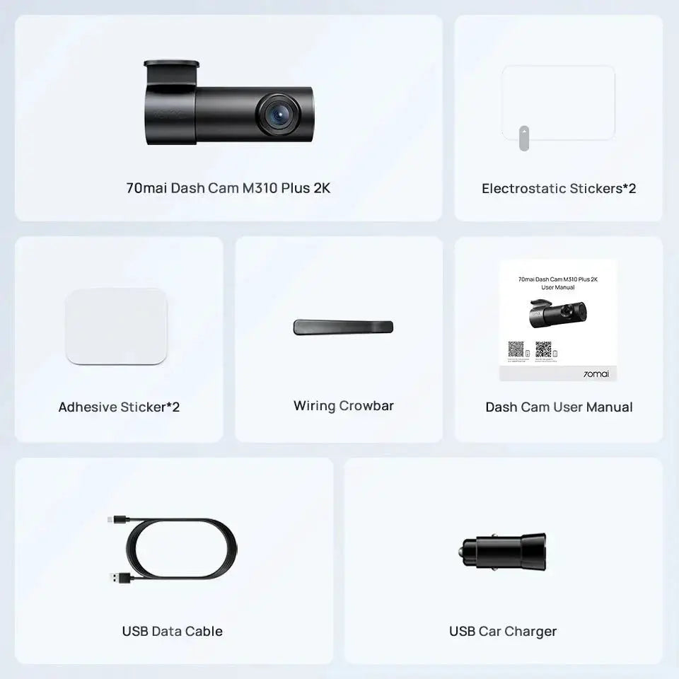 Dash Cam for Safer Night Driving — product view 19