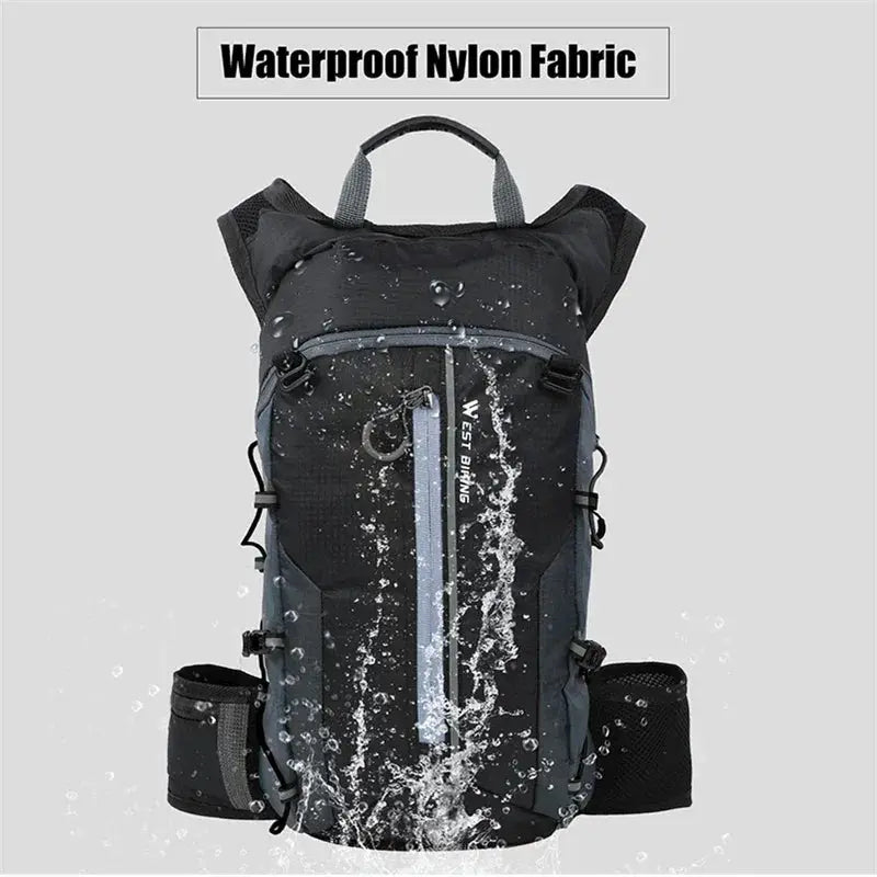 Ultralight Waterproof Cycling Backpack For Outdoor Sports