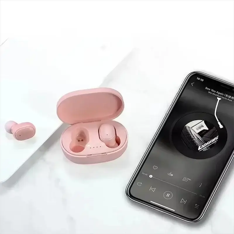 Original A6S TWS Wireless Earphones for Xiaomi iPhone Lenovo
