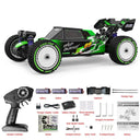 Jiushi Wb12 Pro Brushless High Speed Rc