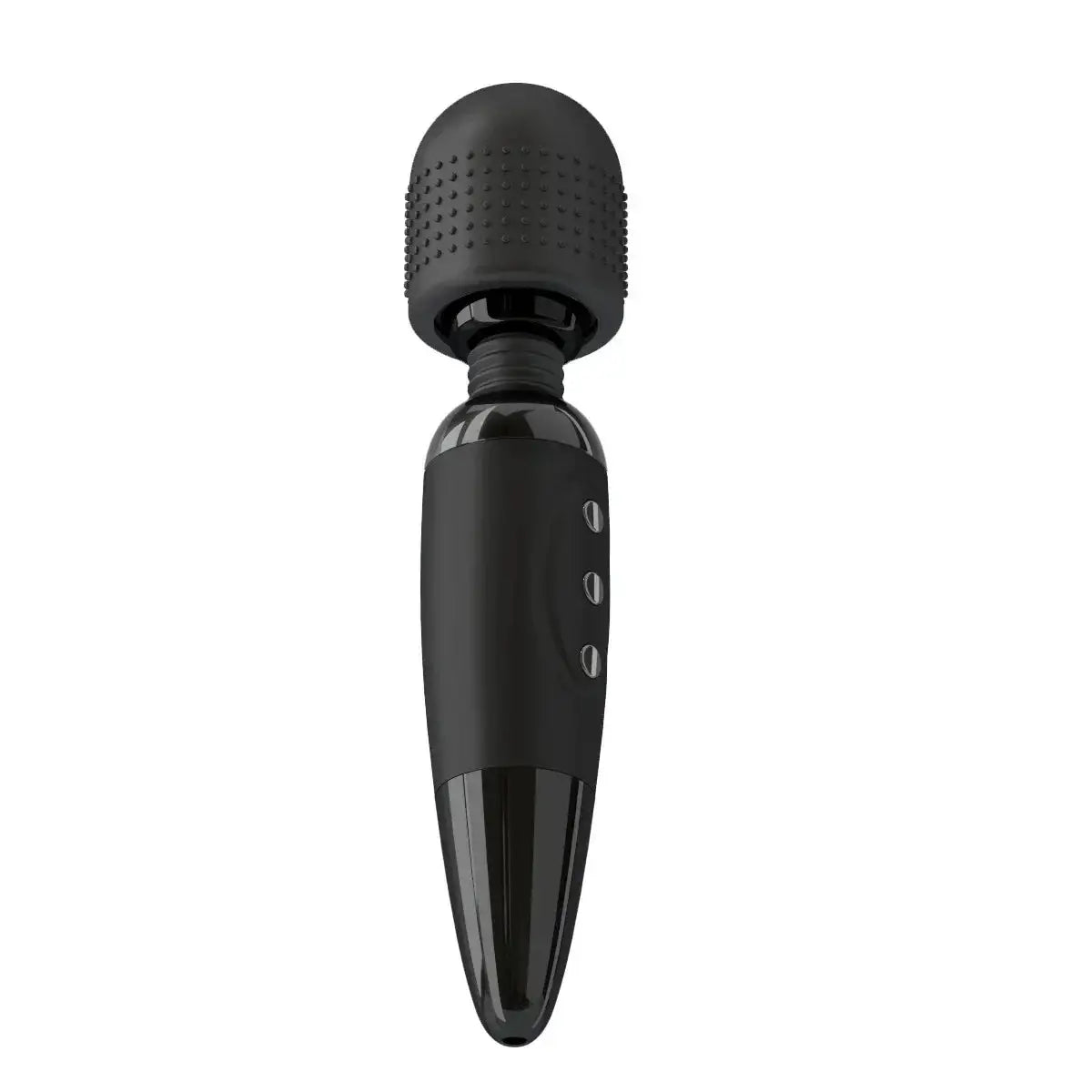 Electric Massager Stick,8 Intensity Levels 20 Vibration Modes Suitable for Neck,foot,head,back Health Massage Gun Portable