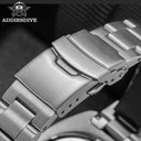 Addiesdive Mens Quartz Dive Watch