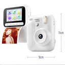 Smart Kids Color Printing Instant Camera