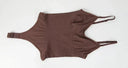 Seamless Shapewear Bodysuit for Women