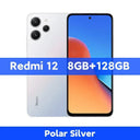 Redmi 12 Global Version 128GB ROM MediaTek Helio G88
