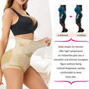 Sculpt Your Silhouette High Waist Control Briefs Tummy Slimming