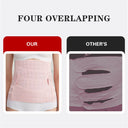Postpartum Waist Trainer Girdle Slimming Support Corset
